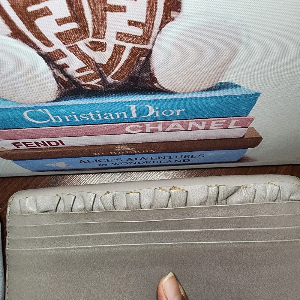 JILL STUART WALLET
